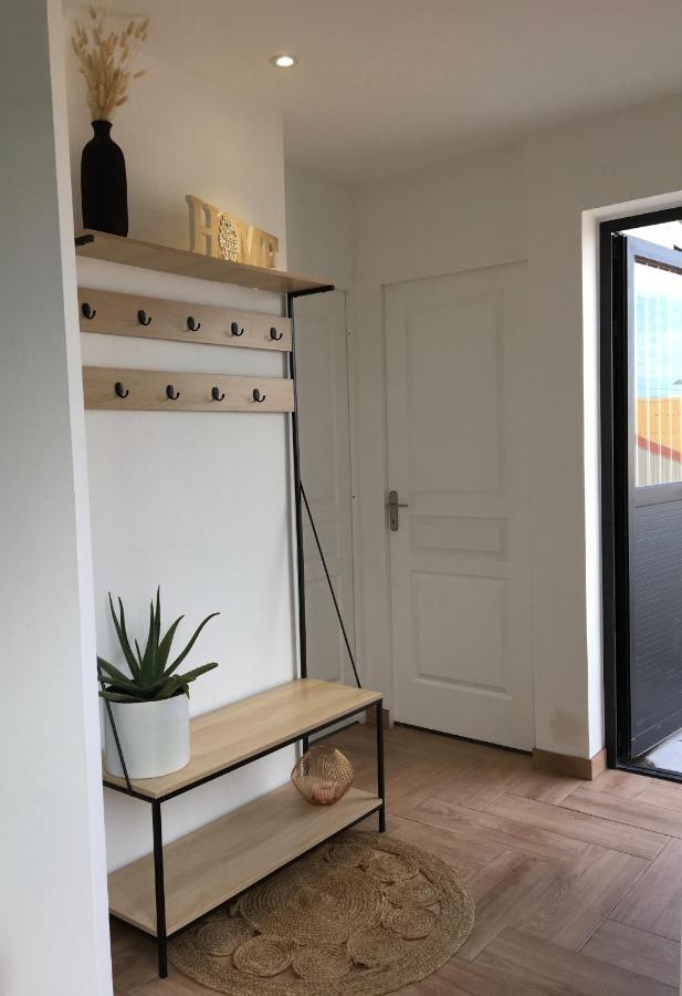 Apartamento Séduisant cocon neuf, centré à l'Est de l'Ile. Saint-Benoît Exterior foto
