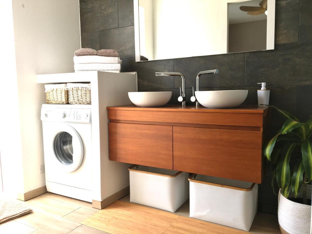Apartamento Séduisant cocon neuf, centré à l'Est de l'Ile. Saint-Benoît Exterior foto