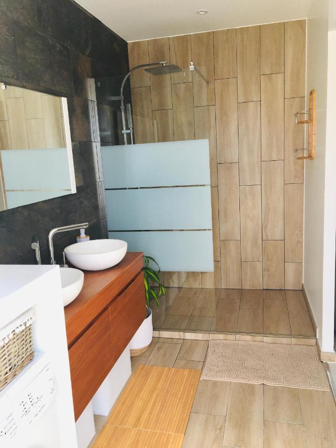 Apartamento Séduisant cocon neuf, centré à l'Est de l'Ile. Saint-Benoît Exterior foto